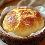 Quick 20-minute bread recipe for those in a hurry