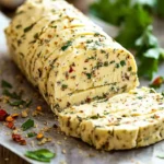 Cowboy Butter Compound Roll ready to enhance your grilling experience.