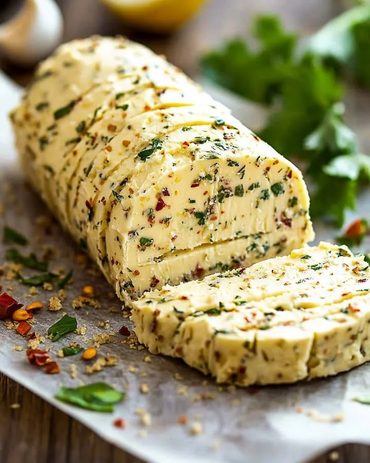 Cowboy Butter Compound Roll ready to enhance your grilling experience.