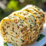 Delicious Cowboy Butter spread ready to enhance any dish
