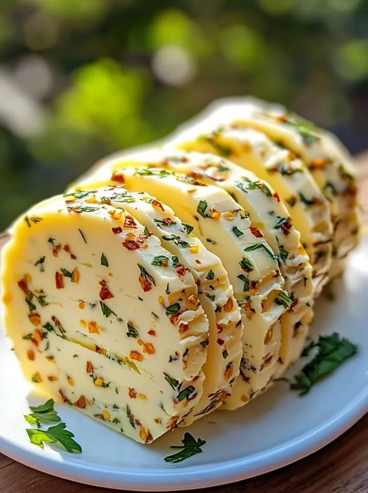 Delicious Cowboy Butter spread ready to enhance any dish