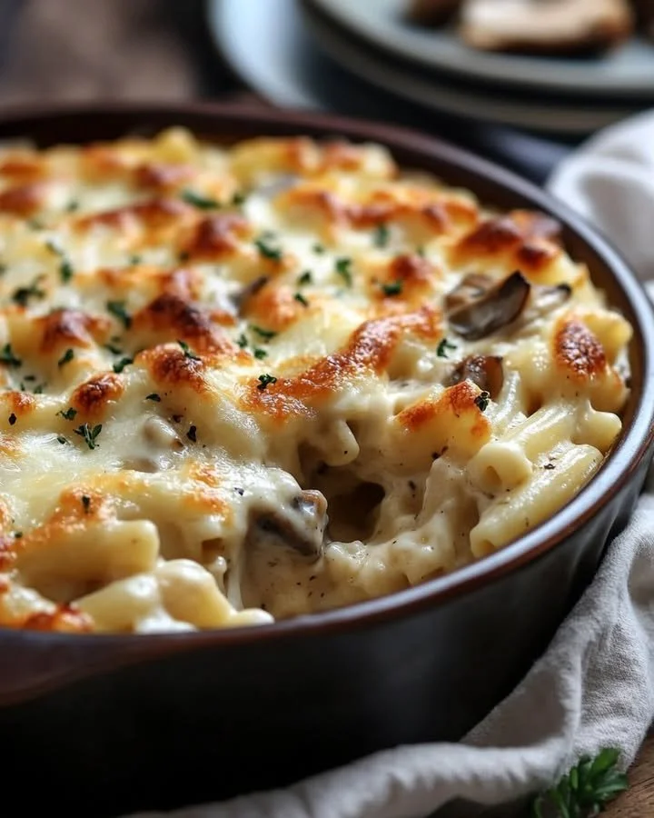 Delicious Cozy Era Casserole recipe by Taylor, perfect for family meals.