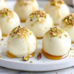 Delicious The Beyoncé Bliss Bites dessert, a perfect treat for sweet lovers.